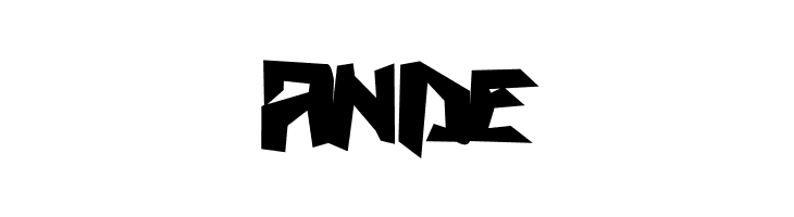 AmazObitaemOstrovCrazy!  Free Fonts Download