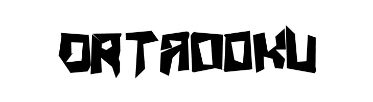 AmazObitaemOstrovCrazy!  Free Fonts Download