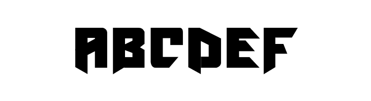 AmazObitaemOstrovBold  Free Fonts Download