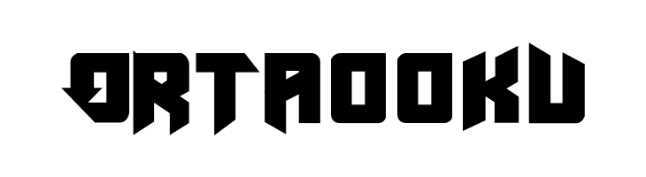 AmazObitaemOstrovBold  Free Fonts Download