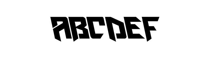 AmazObitaemOstrovLeftalic  Free Fonts Download