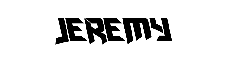AmazObitaemOstrovLeftalic  Free Fonts Download