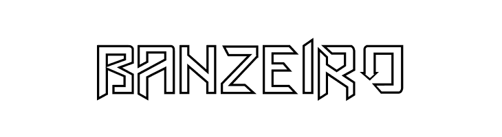 AmazObitaemOstrovInline  Free Fonts Download