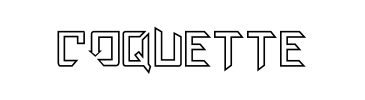 AmazObitaemOstrovInline  Free Fonts Download