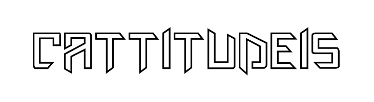 AmazObitaemOstrovInline  Free Fonts Download