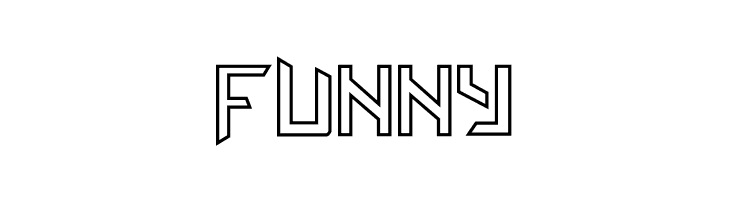 AmazObitaemOstrovInline  Free Fonts Download