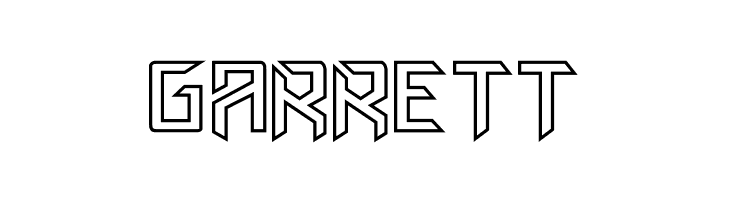 AmazObitaemOstrovInline  Free Fonts Download