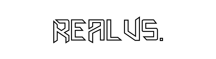 AmazObitaemOstrovInline  Free Fonts Download