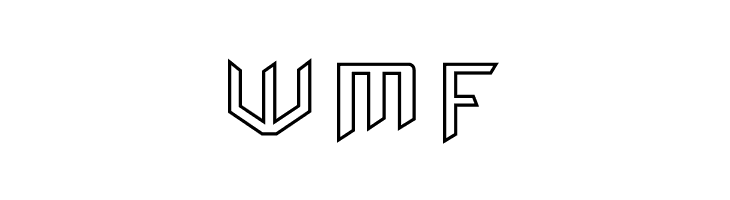 AmazObitaemOstrovInline  Free Fonts Download