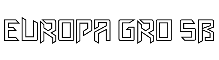 AmazObitaemOstrovInline  Free Fonts Download