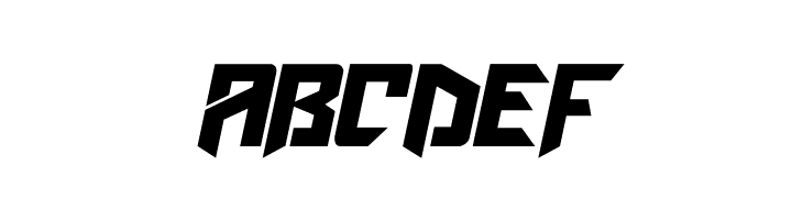 AmazObitaemOstrovItalic  Free Fonts Download