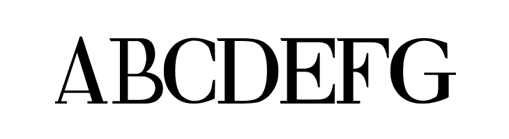 Fine Serif  Free Fonts Download