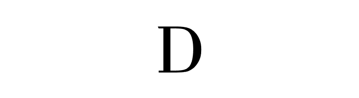 Fine Serif  Free Fonts Download