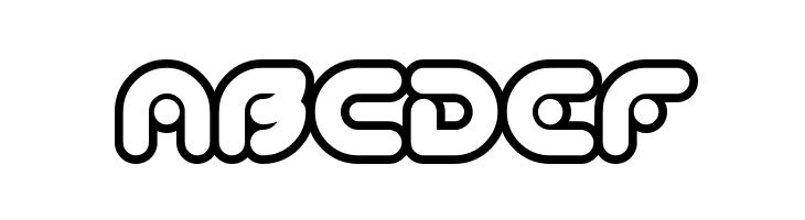 Technique OL BRK  Free Fonts Download