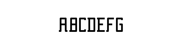Fcraft Sidarta  Free Fonts Download