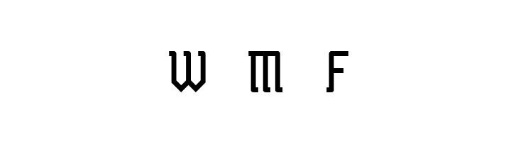 Fcraft Sidarta  Free Fonts Download