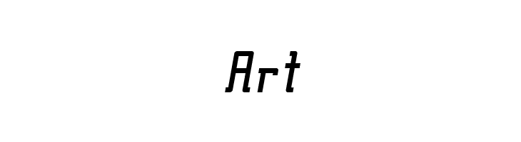 Fcraft Sidarta Italic  Free Fonts Download