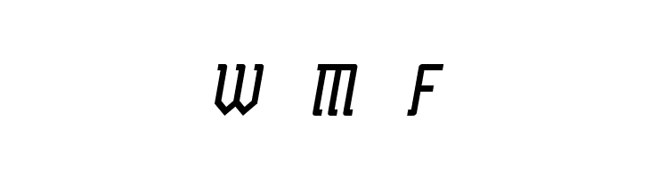 Fcraft Sidarta Italic  Free Fonts Download