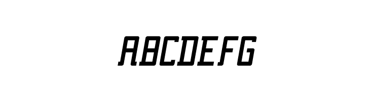 Fcraft Sidarta Bold Italic  Free Fonts Download