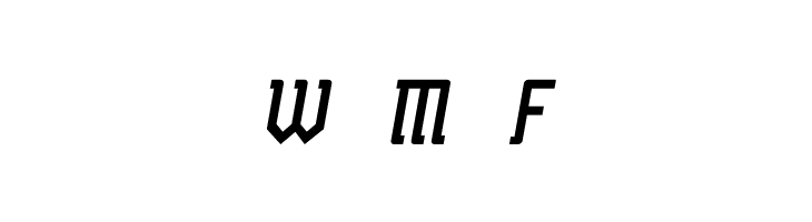 Fcraft Sidarta Bold Italic  Free Fonts Download