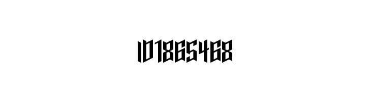 Cupra Regular  Free Fonts Download