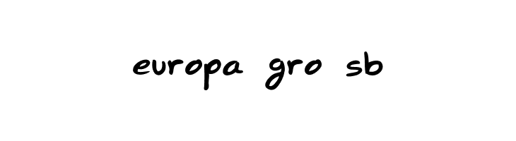HZHandwrite  Free Fonts Download