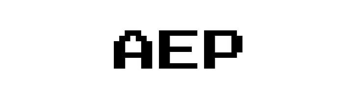 Joystix-Regular  Free Fonts Download