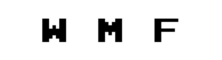 Joystix-Regular  Free Fonts Download