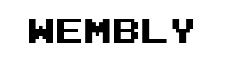 Joystix-Regular  Free Fonts Download