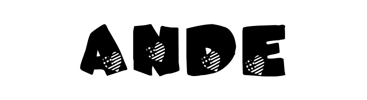 LCR America's Heart LSF  Free Fonts Download