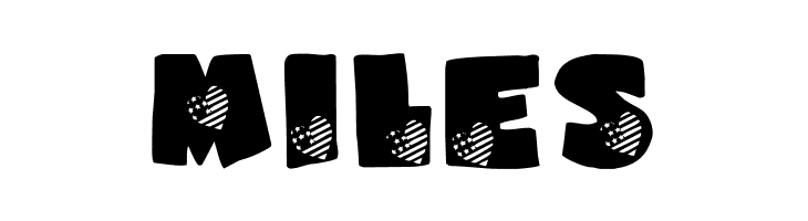 LCR America's Heart LSF  Free Fonts Download