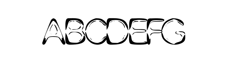 DJ 4Skin  Free Fonts Download