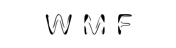 DJ 4Skin  Free Fonts Download