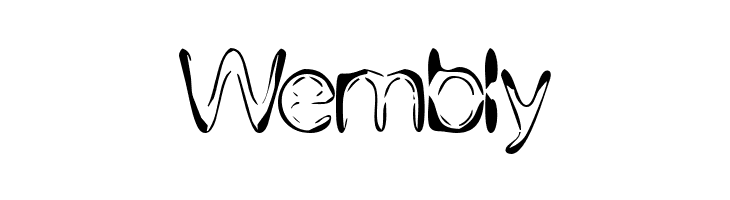 DJ 4Skin  Free Fonts Download