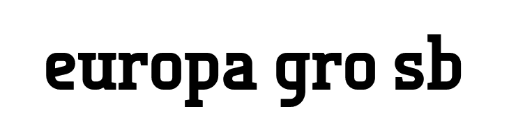 Tertre Extra Bold  Free Fonts Download
