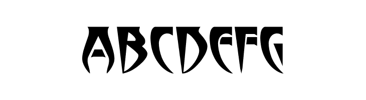 Stormbringer  Free Fonts Download