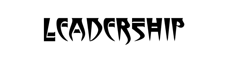 Stormbringer  Free Fonts Download