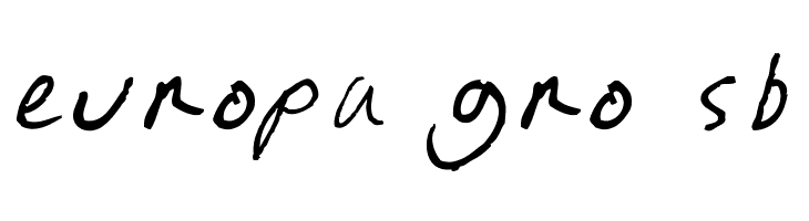 Gimp Scribble  Free Fonts Download