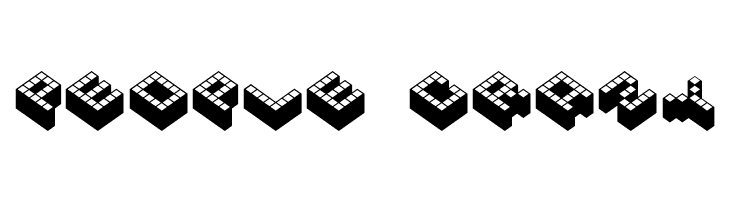 Cubicle  Free Fonts Download