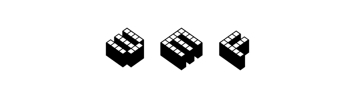 Cubicle  Free Fonts Download