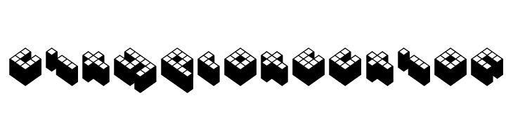 Cubicle  Free Fonts Download