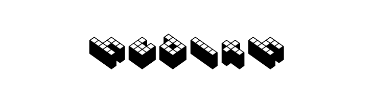 Cubicle  Free Fonts Download
