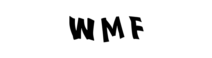Plastic Beach  Free Fonts Download