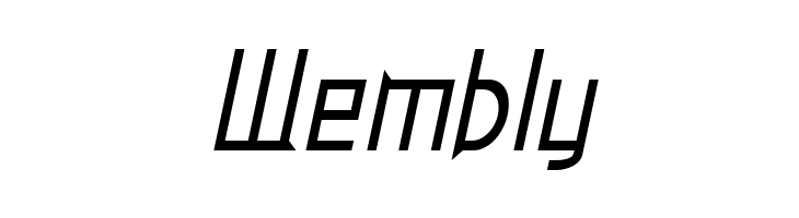 EdenMills-Italic  Free Fonts Download