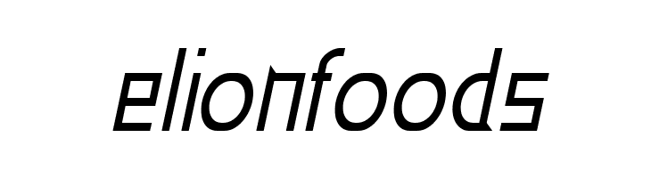 EdenMills-Italic  Free Fonts Download