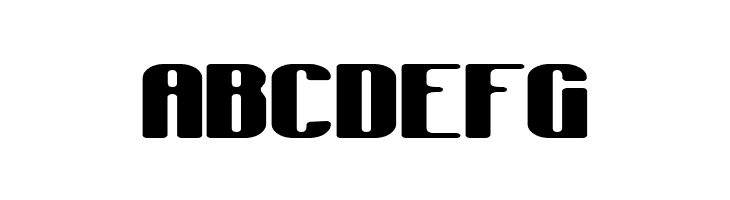 Typesource Extol S BRK  Free Fonts Download