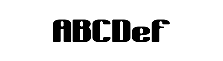 Typesource Extol S BRK  Free Fonts Download