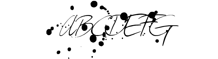 Leakage  Free Fonts Download