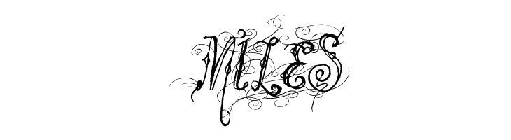 Vtks Beautiful Dreams  Free Fonts Download