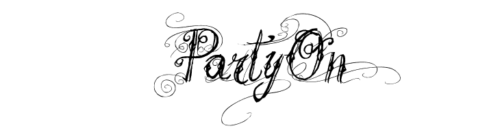 Vtks Beautiful Dreams  Free Fonts Download